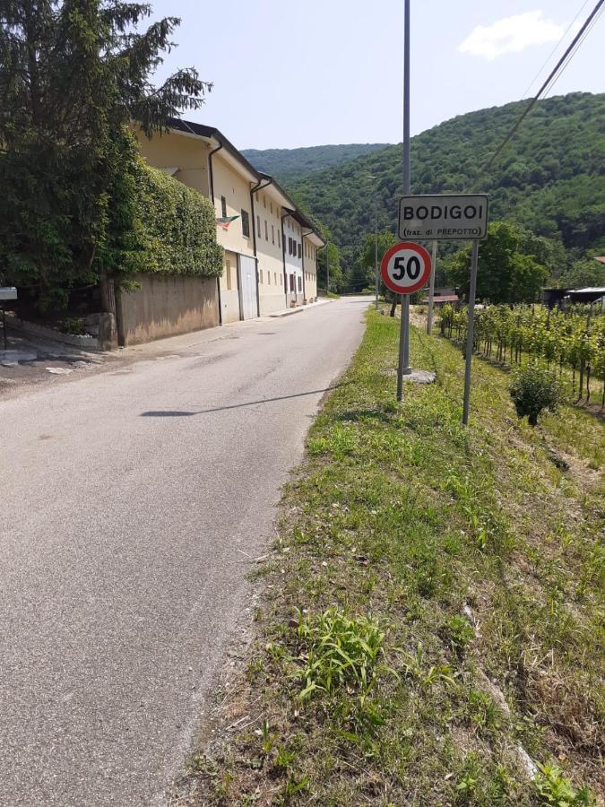 Casale Don Giovanni Prepotto  Buitenkant foto